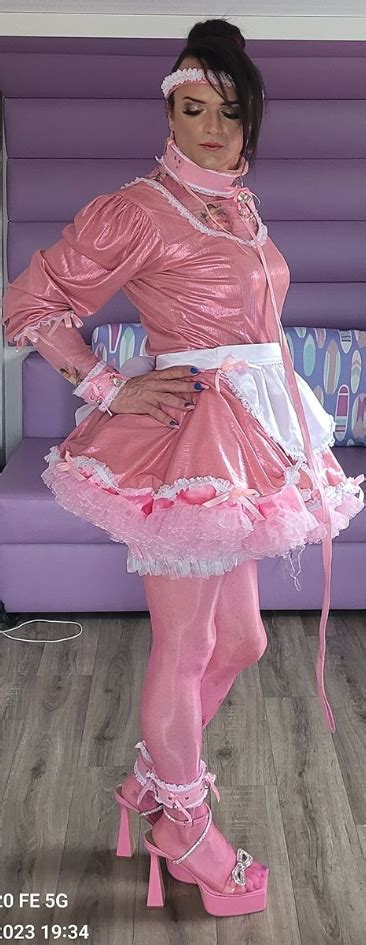 sissies in chastity pics  Sissy Village