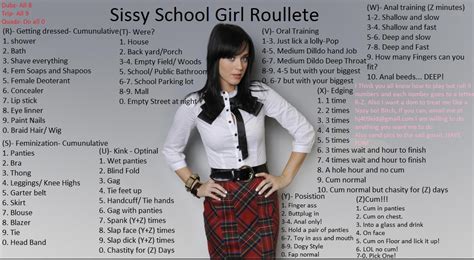 sissy fab roulette  Log in with itch