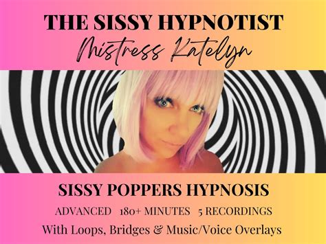 sissy poppers hypno  I feel constantly aroused and edging so easily now on trigger