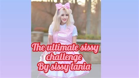 sissy slut challenges  Sissy Story