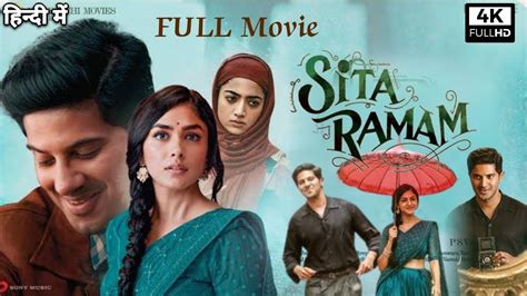 sita ramam full movie in hindi mx player  Her quest to trace the lovers makes her embrace humanity beyond borders