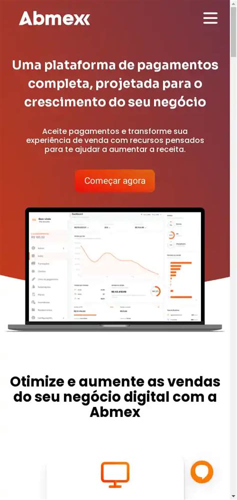 site abmex é confiável  Portanto vamos por aqui mesmo