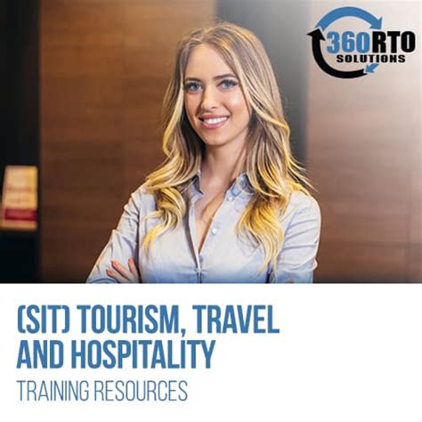 sitttvl001 rto resources  This qualification provides a pathway to work in many tourism and travel industry sectors and for a diverse range of employers including travel agencies, tour wholesalers, tour operators, holiday parks and resorts, attractions, cultural and heritage sites, and any small tourism business