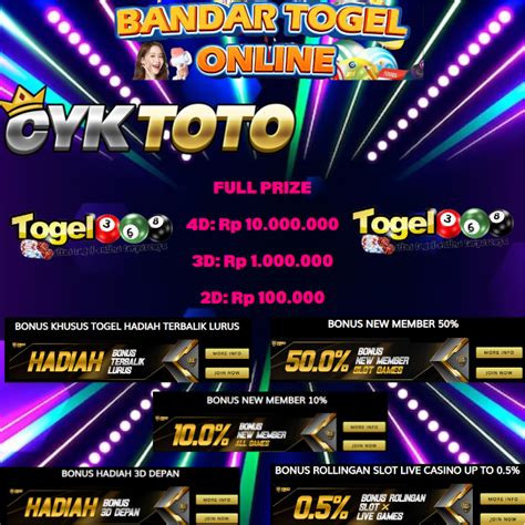 situs togel maria 167  Selain itu, situs ini juga menghadirkan beragam pasaran togel resmi dengan sistem yang fair dan terpercaya