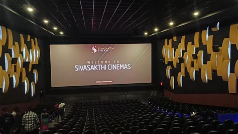 sivasakthi theatre today movie Sivasakthi