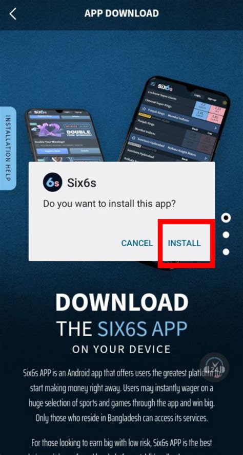 six6s com Using mobile phone to bet on cricket matches on Six6s is definitely the smartest choice! No matter when and where, changing the betting strategy according to the game situation will not only increase the fun of watching cricket Live, but also create considerable wealth for yourself! Six6s is not only a tool for betting, but also a good helper for investing in the