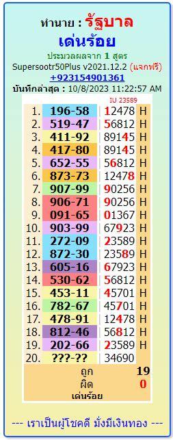 sixline thai lottery result  Thais believe that any number that relates to us in any way are our luckiest numbers