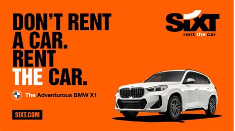 sixt economy car rental  Intermediate $24/day