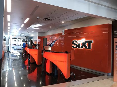 sixt orlando  I must say I could not have been happier