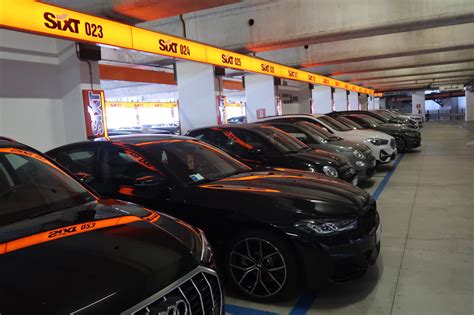 sixt rent a car italy  Some car categories