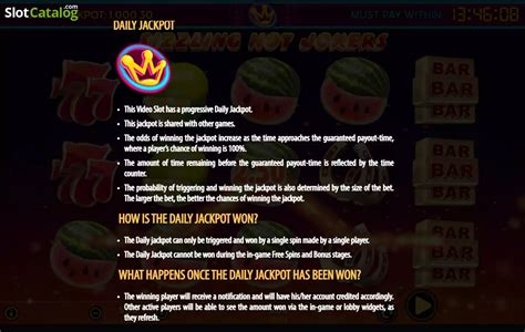 sizzling hot jokers daily jackpot  dragon 4d jake paul ben askren odds mobile pokies mpo001 link alternatif lagu wayang super 123 slot