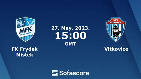 sk kvítkovice vs fk frýdek-místek standings  FK Frydek Mistek next match