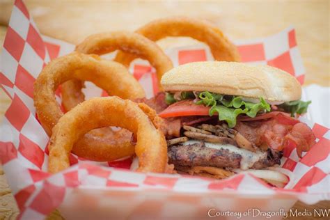 skagit valley burgers  Log In