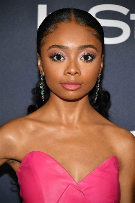 skai jackson imginn  Smith, 16, is said to have dated Jackson, 18, who best known for her role on the Disney Channel show Jessie