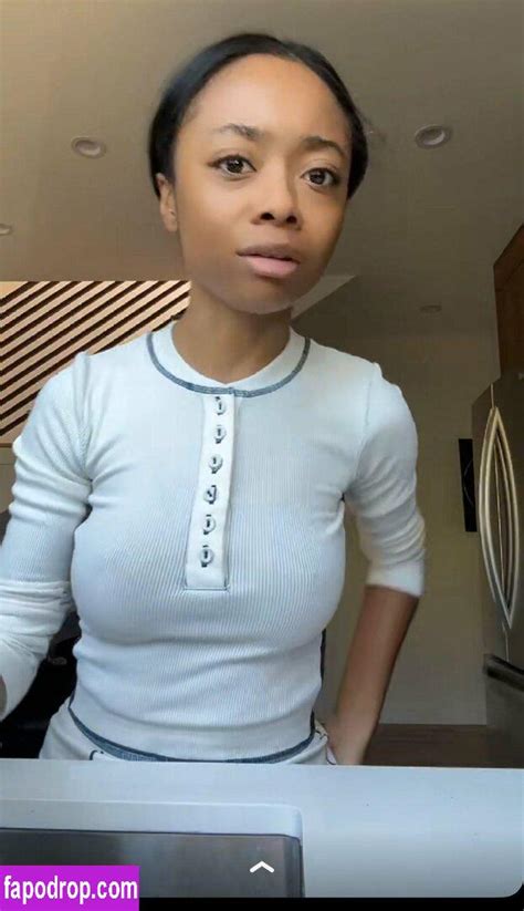 skai jackson nsfw  2