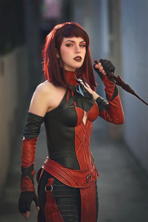 skarlet cosplay onlyfans  OnlyFans