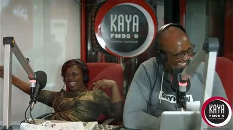 skhumba on kaya fm 2023  Photo: Kaya 959