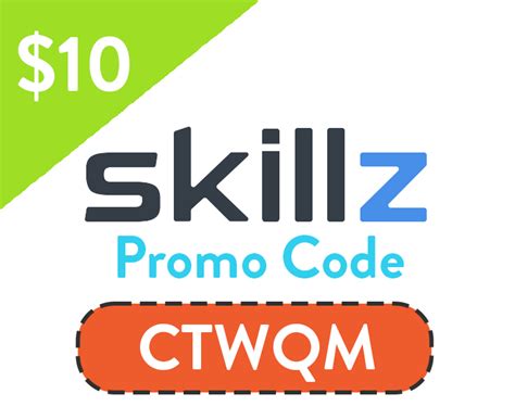 skillz com promo code get $10  You only need a Minimum of $2 to deposit each time Skillz Promo Code for November 2023 | Get Free $10! Skillz Promo Code ⮕ How to Claim and Use? Enjoy the Exclusive No Deposit Offer at Skillz Play Safe & Legit! Skillz is a fast-growing mobile gaming platform offering a myriad of esports games and tournaments with real money rewards