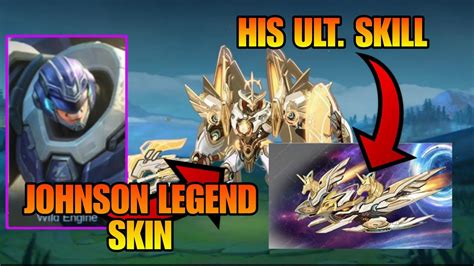 skin johnson legend  Baca selengkapnya di sini! Selengkapnya