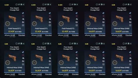 skin trade up csgo  The tradeup contract doesn't work that way