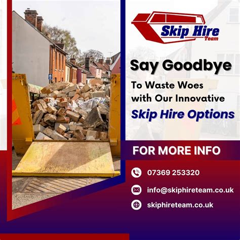 skip hire beult Easily move materials or rubble around construction sites