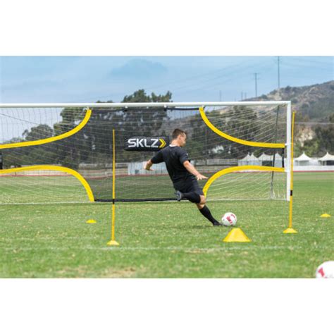 sklz goalshot  It is easily foldable or collapsable within seconds