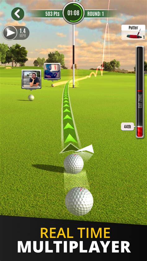 sky golf miniclip  Realistic, portable and affordable virtual golf