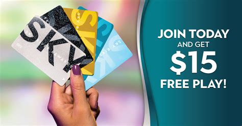 sky river rewards club Earn Rewards for having fun! Sign up for a GO Rewards Club Card & you’ll receive $7 in GO Rewards Play! The GO Rewards Card is your red carpet ride through the Indigo Sky Casino experience