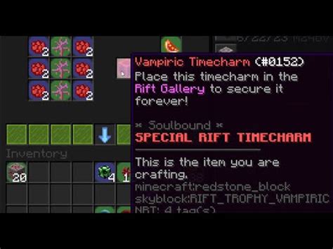 skyblock citizen timecharm  SkyCrypt About SkyCrypt is a free open-source stats viewer for Hypixel SkyBlock