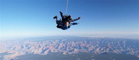 skydiving las vegas grand canyon  Historical Tours