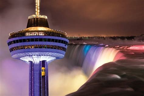 skylon tower canada dress code  5200 Robinson St, Niagara Falls, Ontario L2G 2A2, Canada