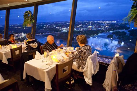 skylon tower restaurant dress code  1000 Islands Helicopter Tours