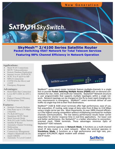 skymesh router setup  Follow the steps below