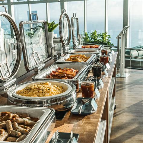 skypoint buffet breakfast review  Share