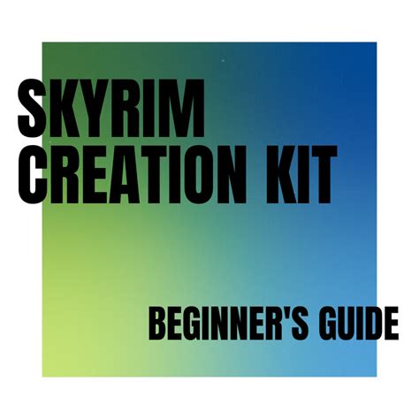 skyrim creation kit keywords 21 Oct 2023