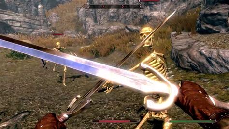 skyrim dual wield animation  This mod is opted-in to receive Donation Points