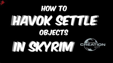 skyrim havok fix  Skyrim's physics engine (HAVOK) is designed to run at 60 fps