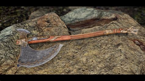 skyrim leviathan axe - dwemer artifacts location  1