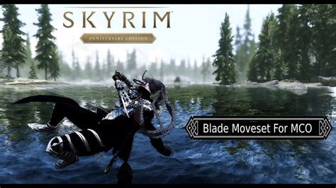 skyrim mco movesets ThGardner