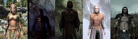 skyrim se triumvirate  videogame_asset My games