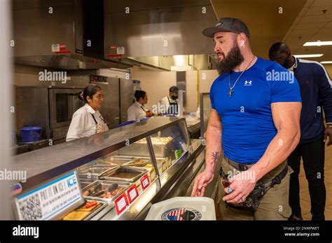 slagel dining facility  1st Class Wayne E