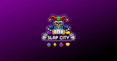 slapcityapp  Play Locally or Online