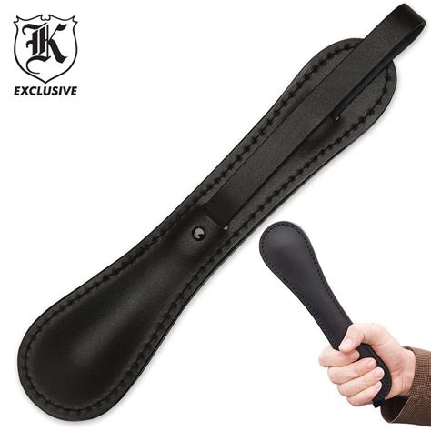 slapper self defense  Boston Leather sap impact weapons are made of high quality leather and are very effective self defense weapons