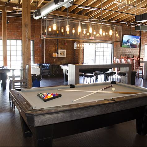 slate billiards charlotte nc  1pm - 4pm