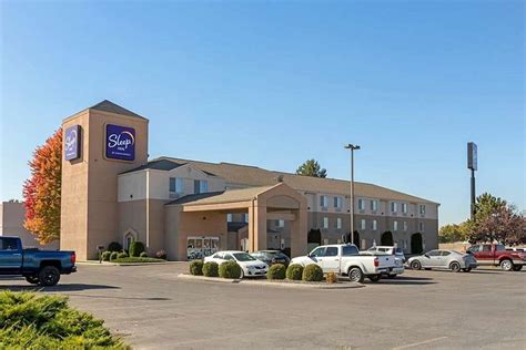 sleep inn ontario  The hotel is located in Malheur County, off Interstate 84