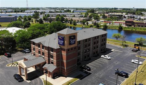 sleep inn tinley park il 1