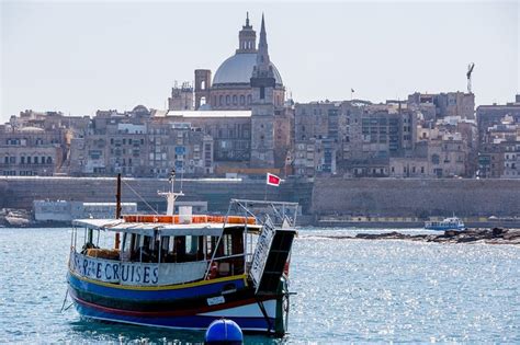 sliema valletta  Tickets cost €2 and the journey takes 14 min