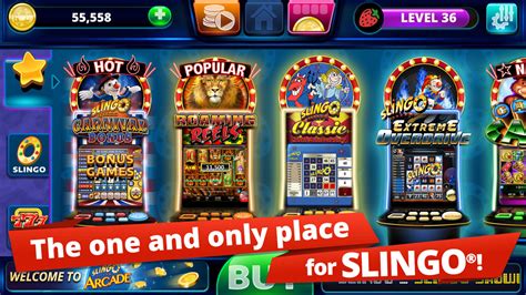 slingo arcade facebook 