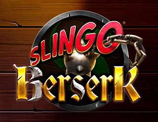 slingo berserk Get the chance to win the top prize of the Mega Jackpot worth a whopping 1,000x your stake