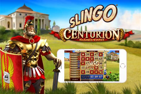 slingo centurion  Play for the chance to win cash or free spins for free every day
